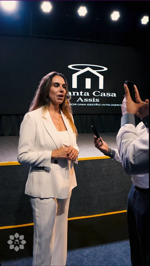 Vídeo do case Santa Casa de Assis, Metica Grupo Faires